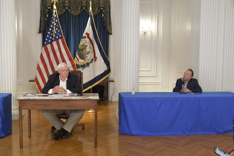 Gov. Justice Aims to Help Fairs and Festivals Shut Down Due to Pandemic